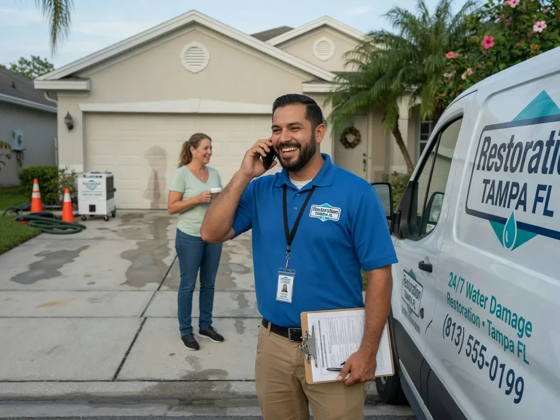 Water Damage Restoration Florida, PR FAQs